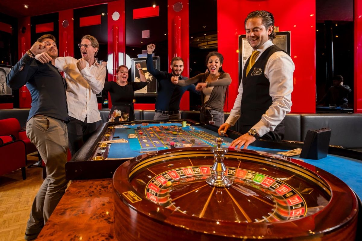 efirbet Live Casino