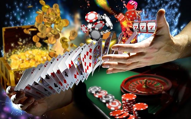 efirbet Live Casino
